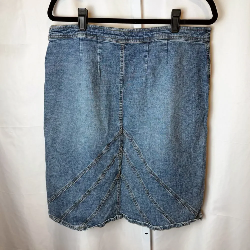 Venezia •	brand jeans